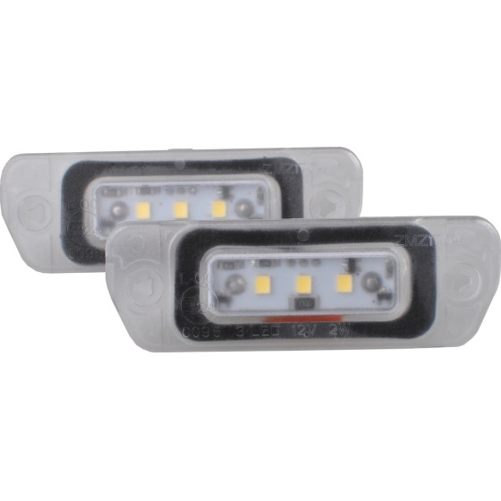 M-Tech ���� ��������� Led Mercedes Mtech - 2 ���. - (CLP038)