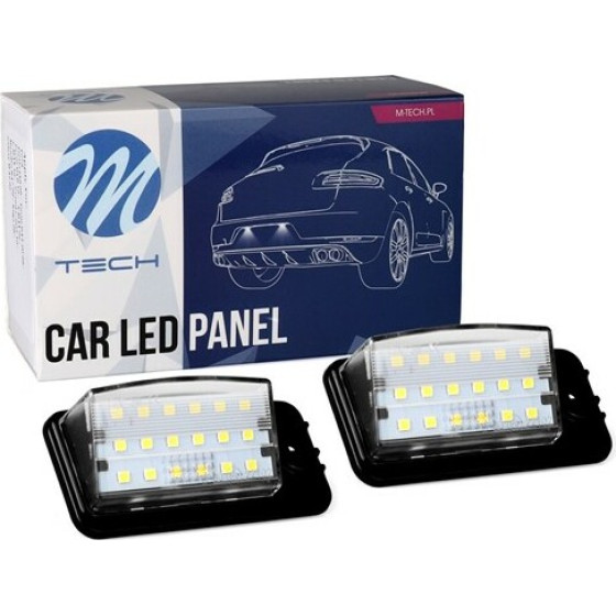 M-Tech ���� ��������� Led Nissan / Infiniti Mtech - 2 ���. - (CLP108)