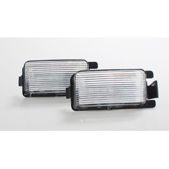 M-Tech ���� ��������� Led Nissan Mtech - 2 ���. - (CLP036)