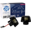 M-Tech ���� ��������� Led Nissan Navara Mtech - 2 ���. - (CLP107)
