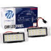 M-Tech ���� ��������� Led Opel Insignia / Mocha Mtech - 2 ���. - (CLP115)
