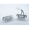 M-Tech ���� ��������� Led Peugeot / Citroen Mtech - 2 ���. - (CLP016)