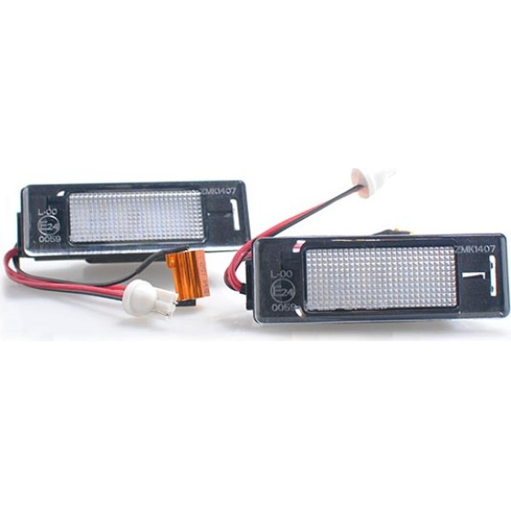 M-Tech ���� ��������� Led Peugeot / Citroen Mtech - 2 ���. - (CLP037)