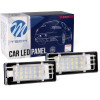 M-Tech ���� ��������� Led Renault Clio / Fluence / Latitude Mtech - 2 ���. - (CLP124)