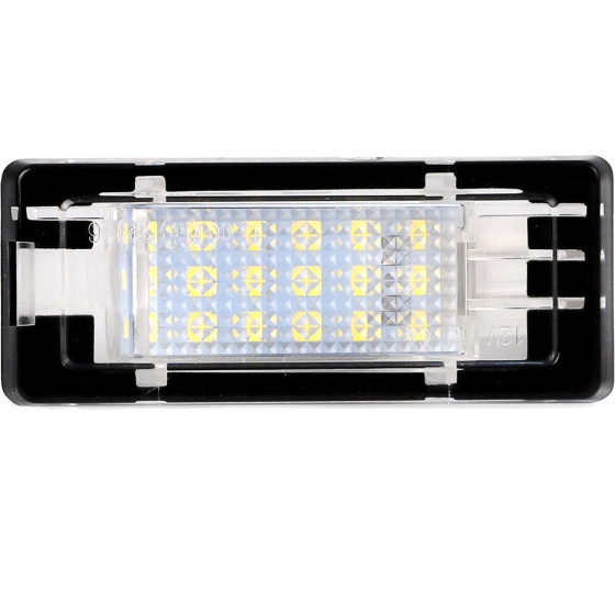 M-Tech ���� ��������� Led Renault Clio / Fluence / Latitude Mtech - 2 ���. - (CLP124)