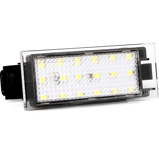 M-Tech ���� ��������� Led Renault Mtech - 2 ���. - (CLP121)