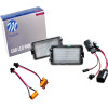 M-Tech ���� ��������� Led Seat Mtech - 2 ���. - (CLP044)