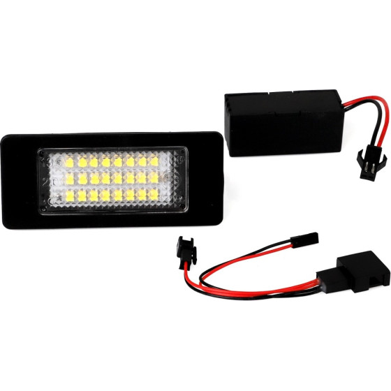 M-Tech ���� ��������� Led Skoda Mtech - 2 ���. - (CLP120)