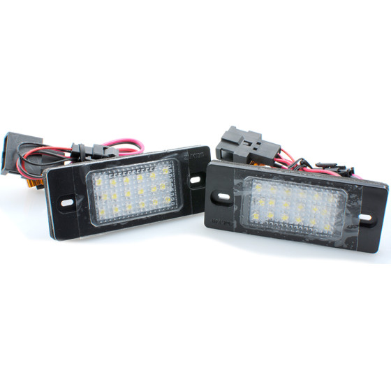 M-Tech ���� ��������� Led Vw / Porsche / Audi Mtech - 2 ���. - (CLP009)