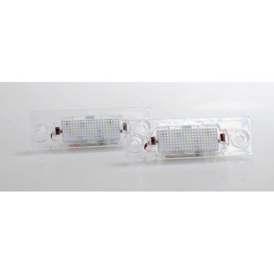 M-Tech ���� ��������� Led Vw / Porsche Mtech - 2 ���. - (CLP028)