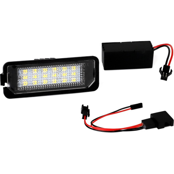 M-Tech ���� ��������� Led Vw / Seat / Porsche Mtech - 2 ���. - (CLP103)