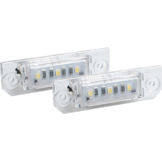 M-Tech ���� ��������� Led Vw Mtech - 2 ���. - (CLP010)