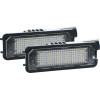 M-Tech ���� ��������� Led Vw Mtech - 2 ���. - (CLP013)