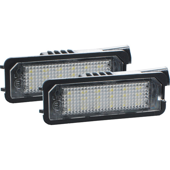 M-Tech ���� ��������� Led Vw Mtech - 2 ���. - (CLP013)