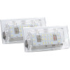M-Tech ��ta ��������� Led ��� Bmw X5 E53 1999-2006 / X3 E83 2003-2010 Mtech - 2���. - (CLP001)