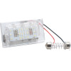 M-Tech ��ta ��������� Led ��� Bmw X5 E53 1999-2006 / X3 E83 2003-2010 Mtech - 2���. - (CLP001)