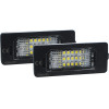 M-Tech ��ta ��������� Led Bmw E39 / E46 / E60 / E82 / E88 / E90 / E91 /E92 / E93 / F10 / F11 / F15 / F32 / F33 / F36 2���. - (CLP002)