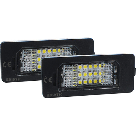 M-Tech ��ta ��������� Led Bmw E39 / E46 / E60 / E82 / E88 / E90 / E91 /E92 / E93 / F10 / F11 / F15 / F32 / F33 / F36 2���. - (CLP002)