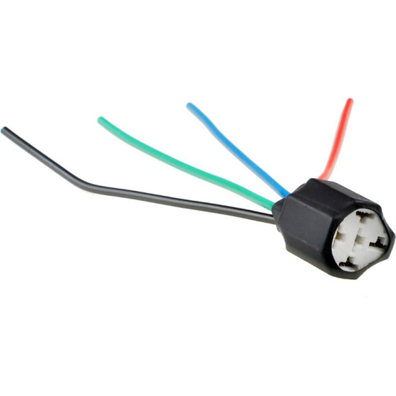 M-Tech ����/���� �������� ��� ���� 4 Pin Me 4 ������� (14 cm) - 1 ���. - (GN016)