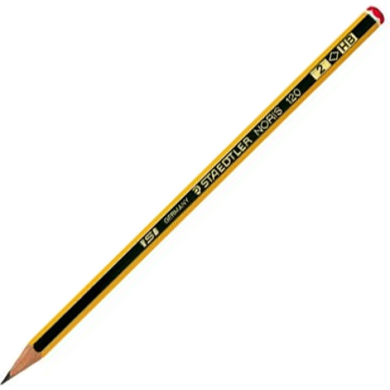 Staedtler ������ ������ Noris 120 Hb (�����) - (120-2)