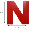 Race Axion � ���� ������ ����������� ���� ���������� ������ 13 � 11,2 Cm - 1 ���. - (�20153-RXCCA)