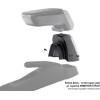 Rati Citroen C3 2009-2016 /DS3 2010-2019 ���������� ������� - (V01657)