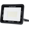 GloboStar Atlas �������������� ��������� Led 100W 12000lm 120� Ac 220-240V - ���������� IP67 - �27 x �4 x �21cm - ����� - ������ ����� 4500K - Lumileds Chips - Tuv Rheinland Certified - 5 Years Warranty - (61426)