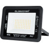GloboStar Atlas �������������� ��������� Led 50W 5750lm 120� Ac 220-240V - ���������� IP67 - �21 x �3.5 x �16cm - ����� - ����� ����� 2700K - Lumileds Chips - Tuv Rheinland Certified - 5 Years Warranty - (61424)