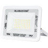GloboStar Atlas �������������� ��������� Led 50W 6000lm 120� Ac 220-240V - ���������� IP67 - �21 x �3.5 x �16cm - ����� - ������ ����� 4500K - Lumileds Chips - Tuv Rheinland Certified - 5 Years Warranty - (61420)