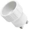 GloboStar ��������� ���������� ����������� ��� 1xGU10 ����� �� 1xE14 ����� ����� �3 x �4cm - (78963)