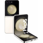 Samsung Z Flip 5 256GB Cream - (SM-F731BZEGEUE)
