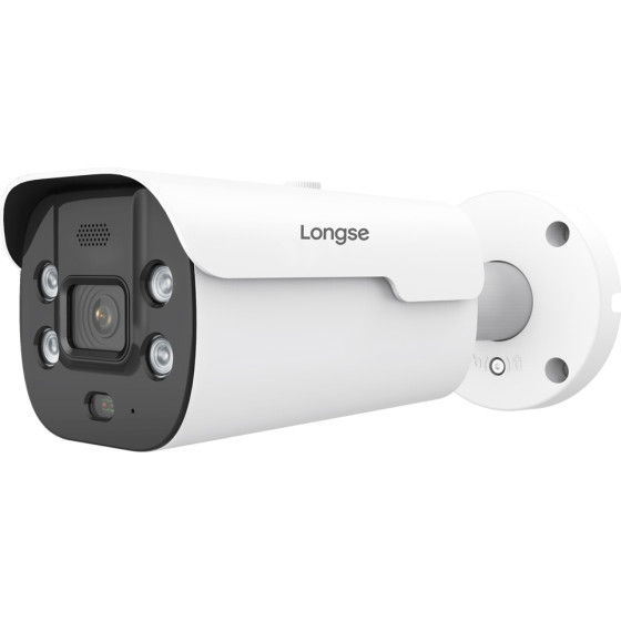 Longse Ip ������ 3.6mm, 5MP, IP67, Poe - (BMLCKL5AD-36PMSTFA12)
