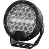 GloboStar E4 Mark Vehicle & Jeep Work Lights - ���� �������� ��� ������� ��� Jeep Led High Power 120W Dc 10-30V ��������o IP6K9K ����� ����� 6000K M18 x �7 x �19cm - (85338)