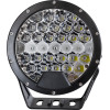GloboStar E4 Mark Vehicle & Jeep Work Lights - ���� �������� ��� ������� ��� Jeep Led High Power 120W Dc 10-30V ��������o IP6K9K ����� ����� 6000K M18 x �7 x �19cm - (85338)