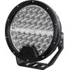 GloboStar E4 Mark Vehicle & Jeep Work Lights - ���� �������� ��� ������� ��� Jeep Led High Power 150W Dc 10-30V ��������o IP6K9K ����� ����� 6000K M22 x �7 x �23.5cm - (85337)