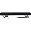 GloboStar E9 Mark Vehicle - Jeep & Forklift Led Bar - ����� �������� ��� ������� - Jeep & ���������� - ����� Led 120W Dc 10-30V ��������� IP6K9K ����� ����� 6000K �50 x �6 x �5cm - (85333)