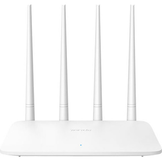 Tenda Wireless N300 Easy Setup Router - (F6)