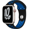 Volte-Tel ������� �������� ��������� Apple Watch 42/44/45/49mm Sport BLACK-Blue VT106 - (5205308340529)