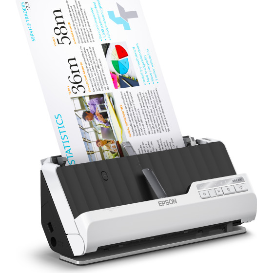 Epson Scanner DS-C490 - (B11B271401)