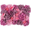 GloboStar Artificial Garden Roses Story Purple ������� ������������ ����� ���������� - ������� ����� ������� �������� �60 x �40 x �6cm - (78336)