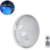 GloboStar Poolano ����� Led ���� ������� GX16D PAR56 25W 1750lm 120� Ac 12V ��������� IP68 IK06 Tempered Glass �18 x �10cm Rgb �� �������� ����������� Rf 2.4GHz ��������� 60 ������ - Bridgelux Chip - 3 Years Warranty - (61537)
