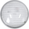 GloboStar Poolano ����� Led ���� ������� GX16D PAR56 25W 1750lm 120� Ac 12V ��������� IP68 IK06 Tempered Glass �18 x �10cm Rgb �� �������� ����������� Rf 2.4GHz ��������� 60 ������ - Bridgelux Chip - 3 Years Warranty - (61537)