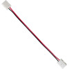 GloboStar ������ Connector �� 15cm ������� ��� ���� ��� ���������� ������� Led 8mm - (70731)