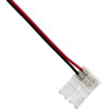 GloboStar ������ Connector �� 15cm ������� ��� ���� ��� ���������� ������� Led 8mm - (70731)
