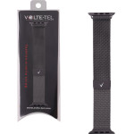 Volte-Tel ������� �������� ���������� ������ Apple Watch 38/40/41mm Milanese Grey VT109 - (5205308341236)