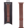 Volte-Tel ������� �������� ���������� ������ Apple Watch 38/40/41mm Milanese Rose Gold VT109 - (5205308341243)