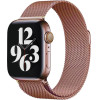 Volte-Tel ������� �������� ���������� ������ Apple Watch 38/40/41mm Milanese Rose Gold VT109 - (5205308341243)