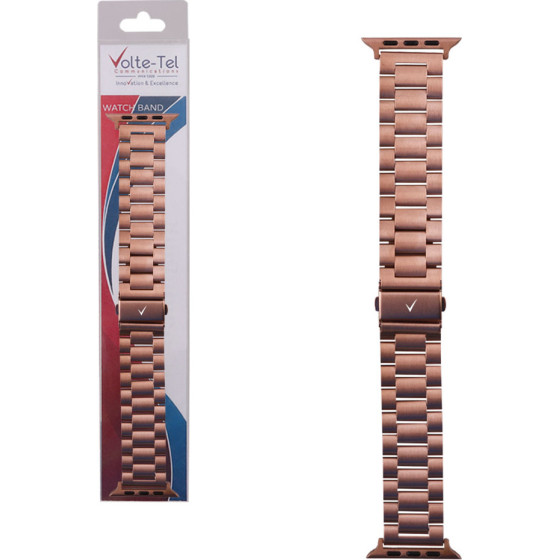 Volte-Tel ������� �������� ���������� ������ Apple Watch 38/40/41mm Modern Fit Rose Gold VT110 - (5205308340901)
