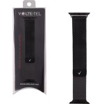 Volte-Tel ������� �������� ���������� ������ Apple Watch 42/44/45/49mm Milanese Black VT109 - (5205308341281)