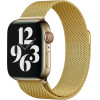 Volte-Tel ������� �������� ���������� ������ Apple Watch 42/44/45/49mm Milanese Gold VT109 - (5205308341342)